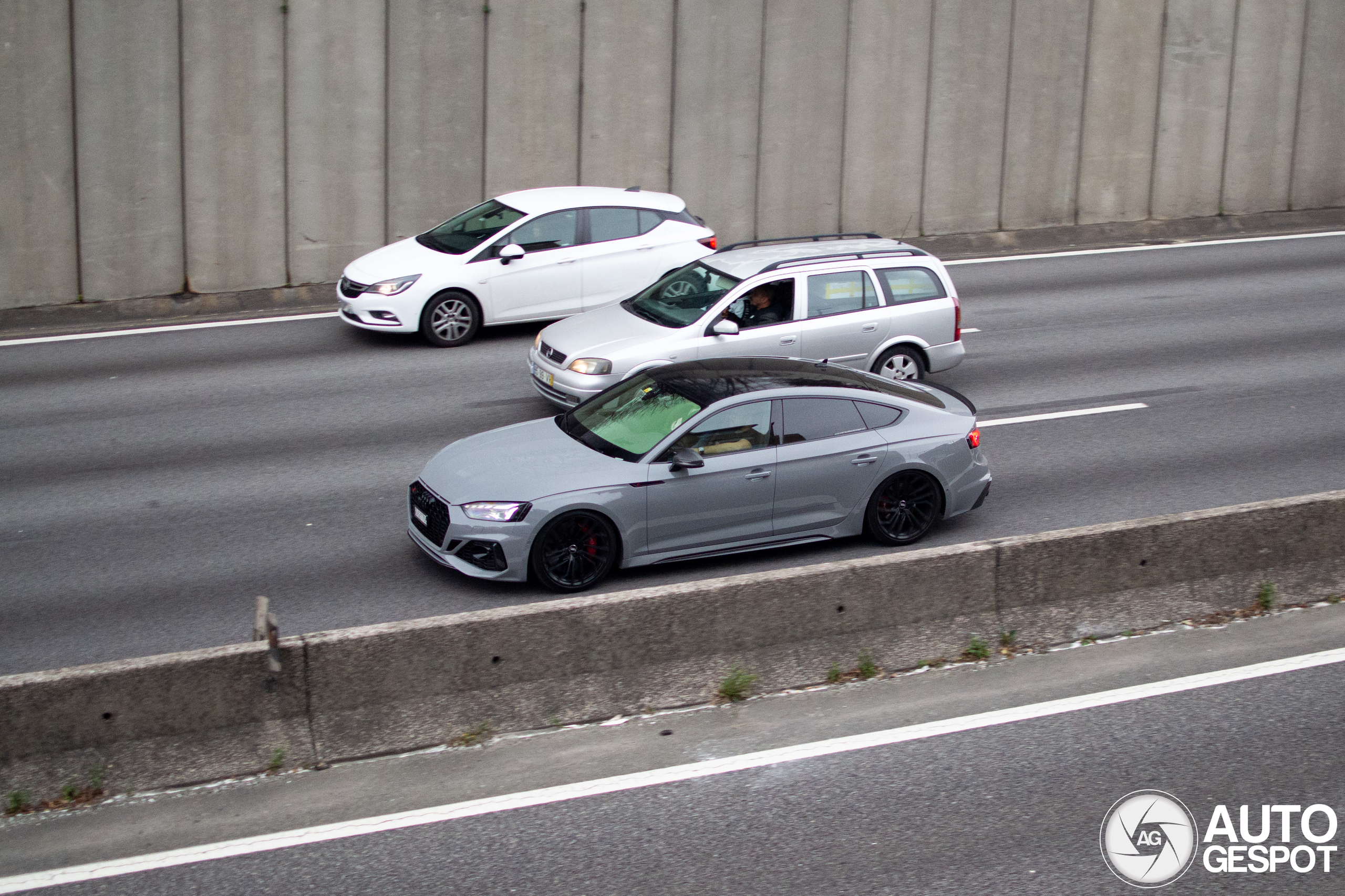 Audi RS5 Sportback B9 2021