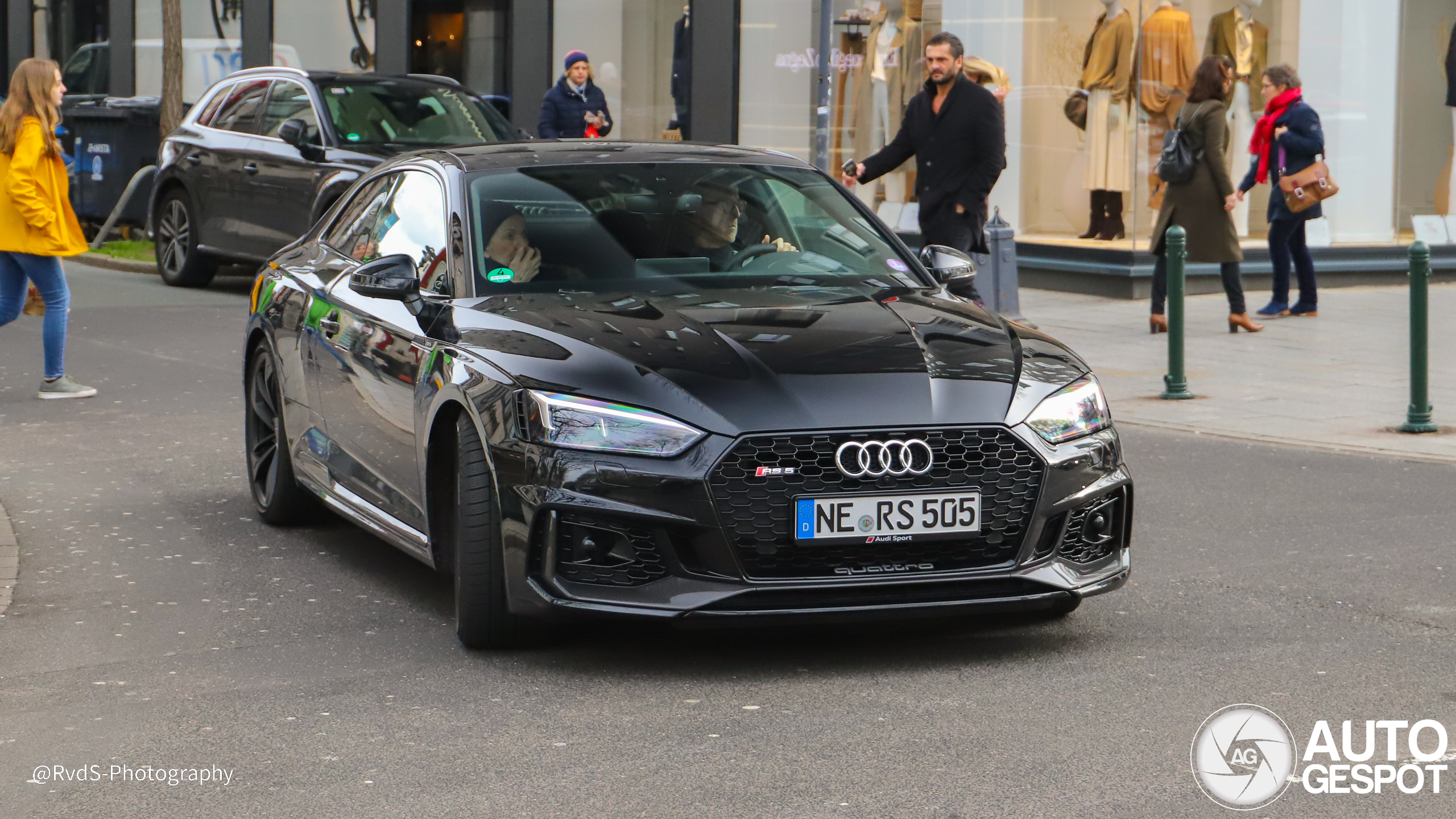 Audi RS5 B9