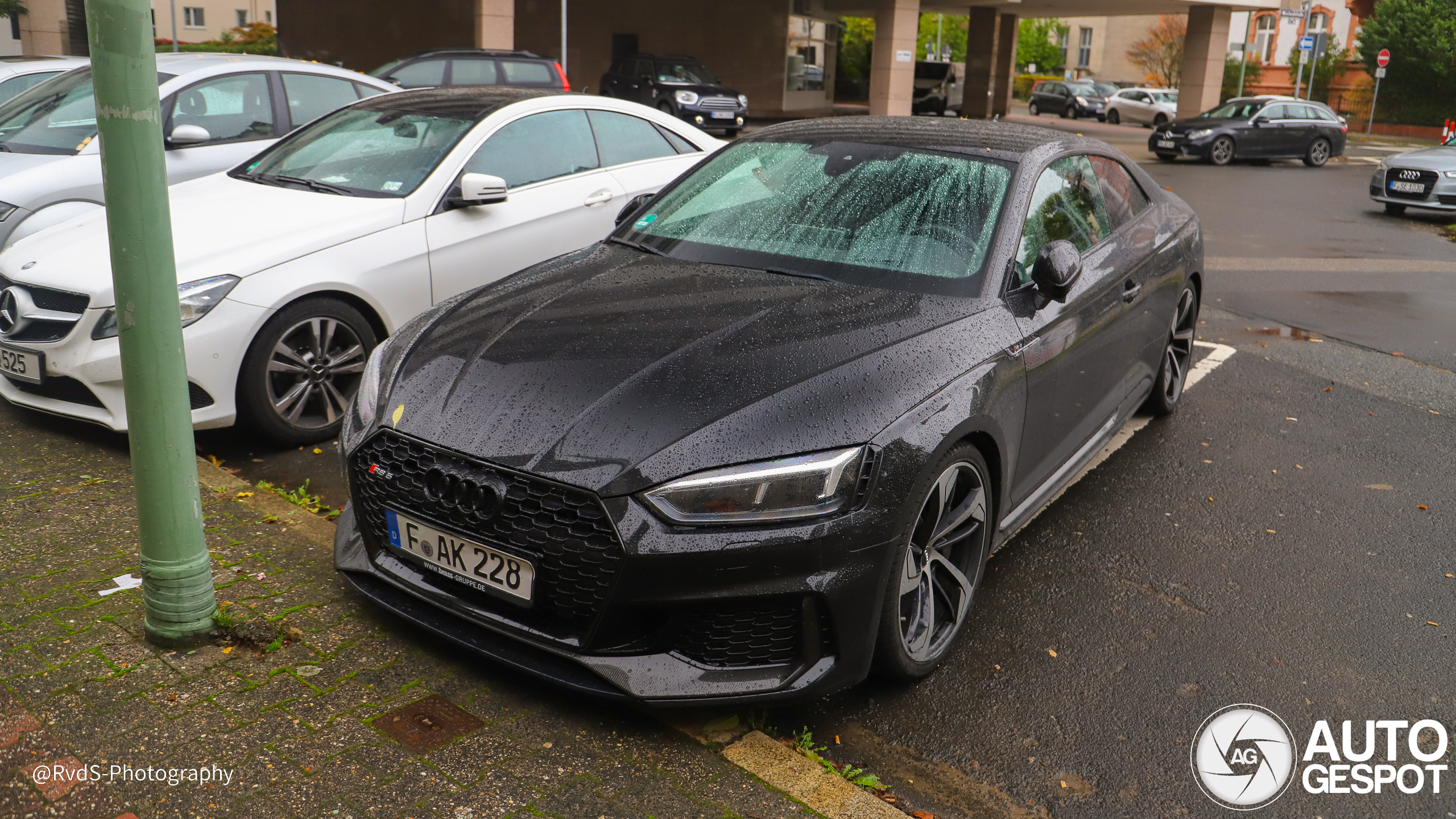 Audi RS5 B9