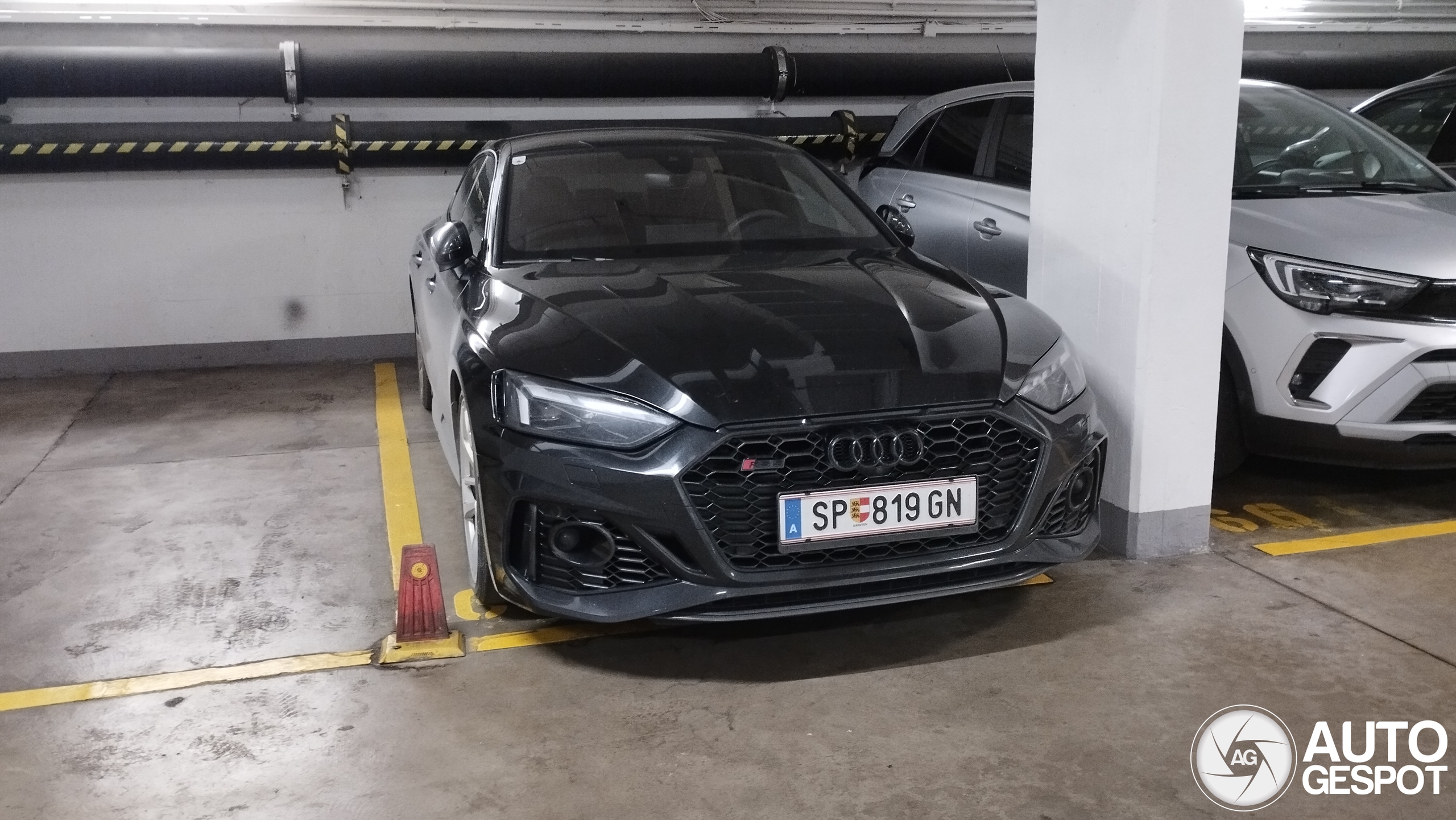 Audi RS5 Sportback B9 2021