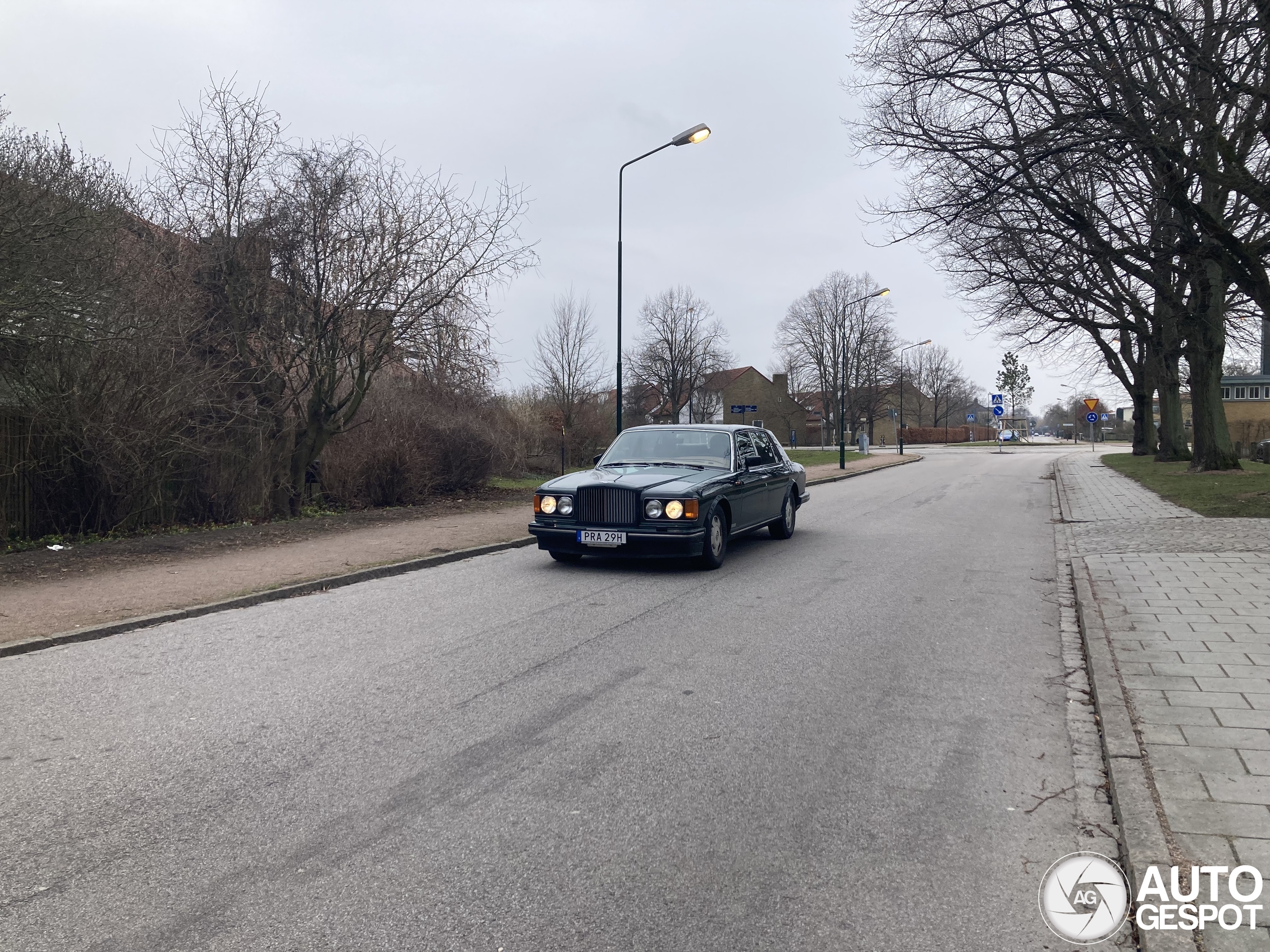 Bentley Brooklands LWB