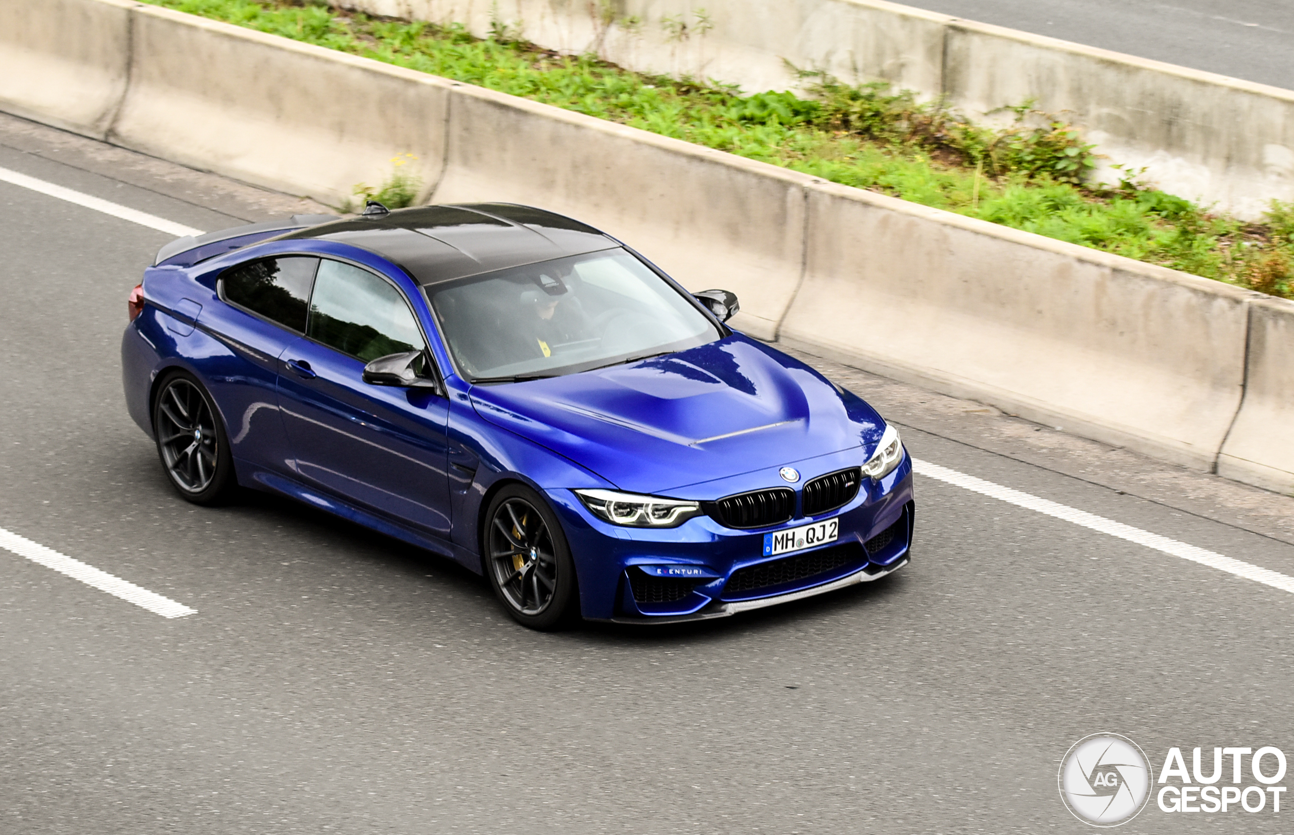 BMW M4 F82 CS