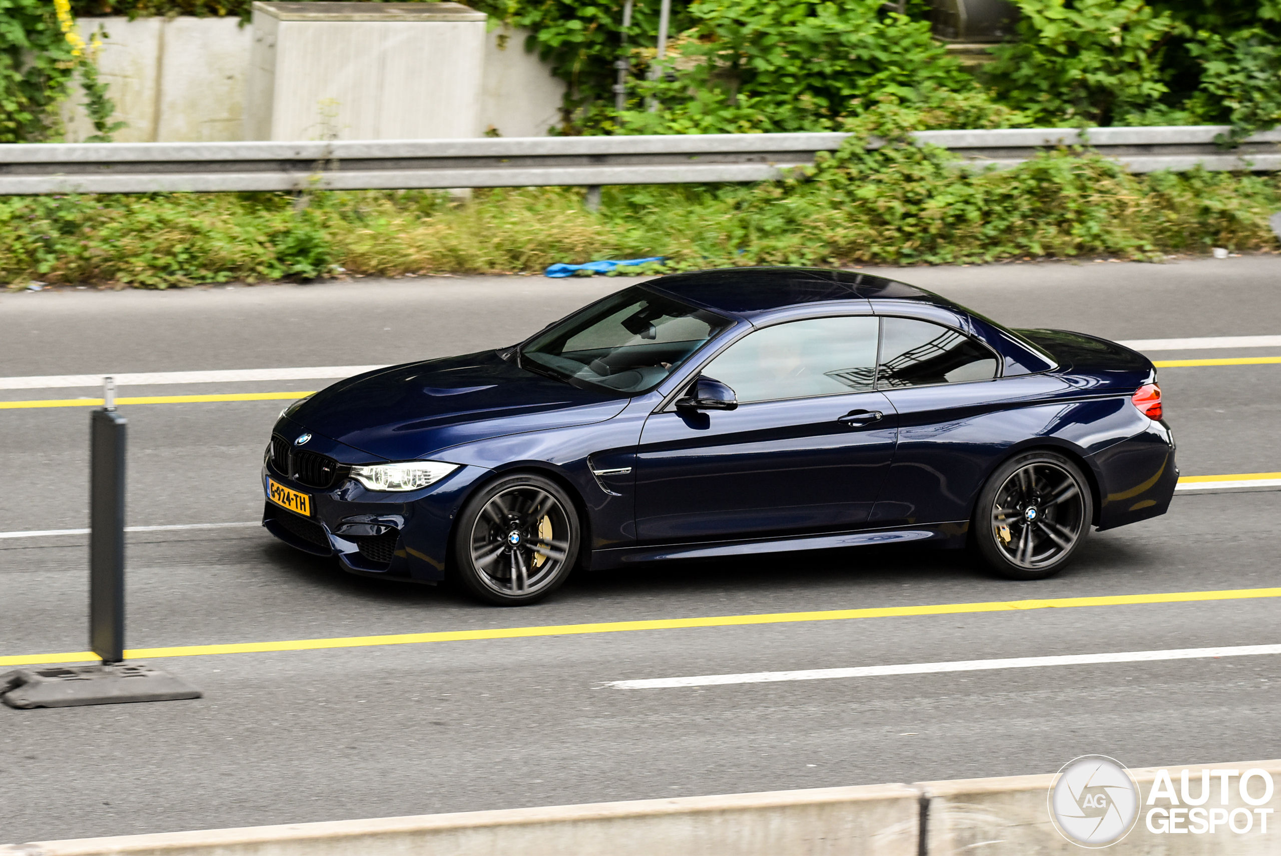 BMW M4 F83 Convertible