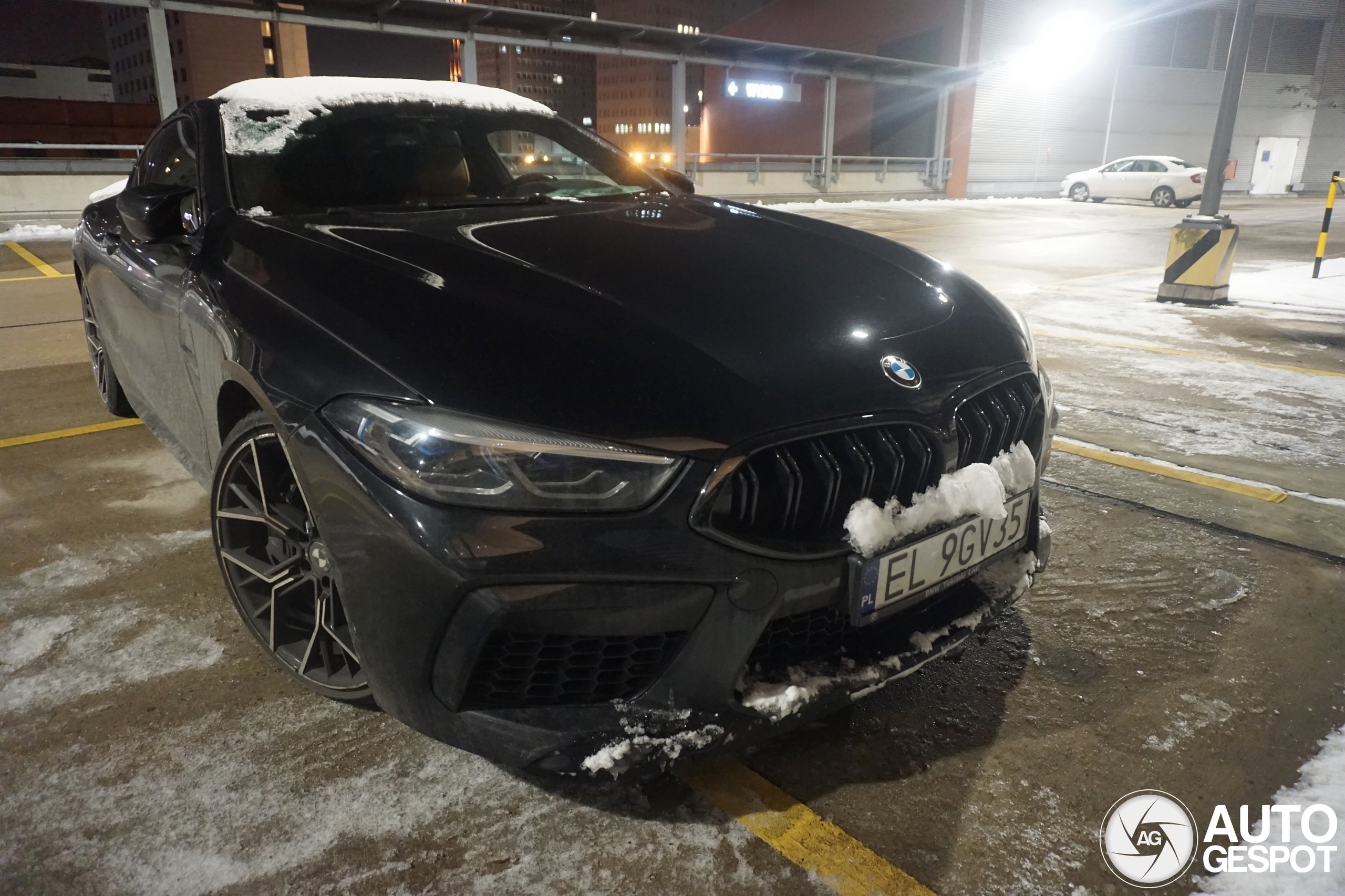 BMW M8 F92 Coupé Competition