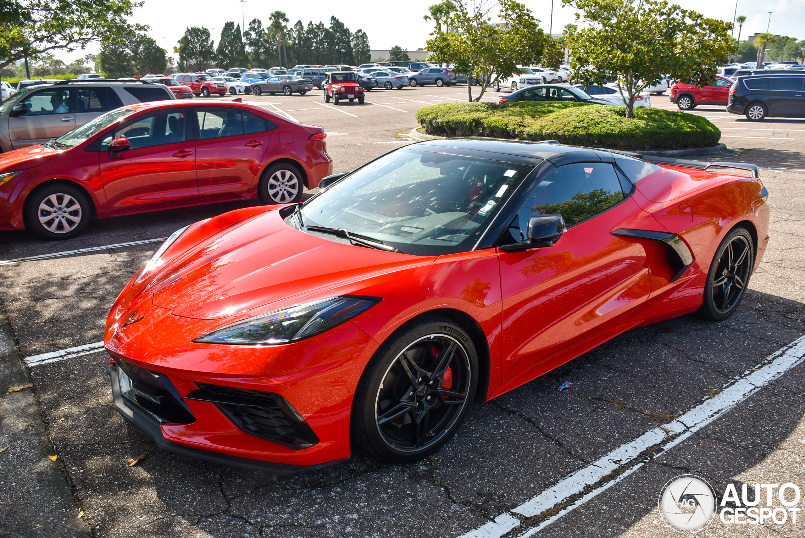 Chevrolet Corvette C8 Convertible