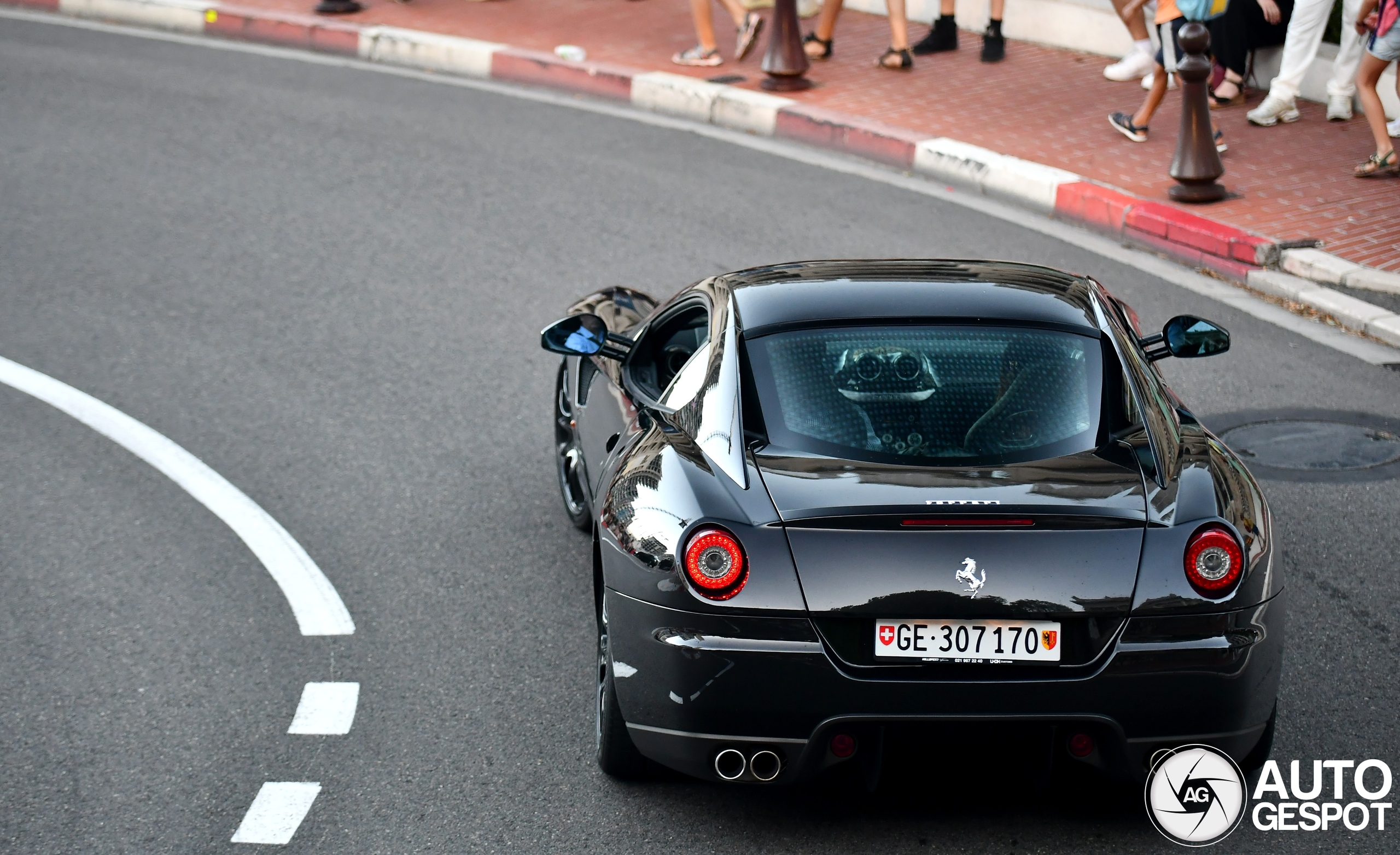 Ferrari 599 GTB Fiorano