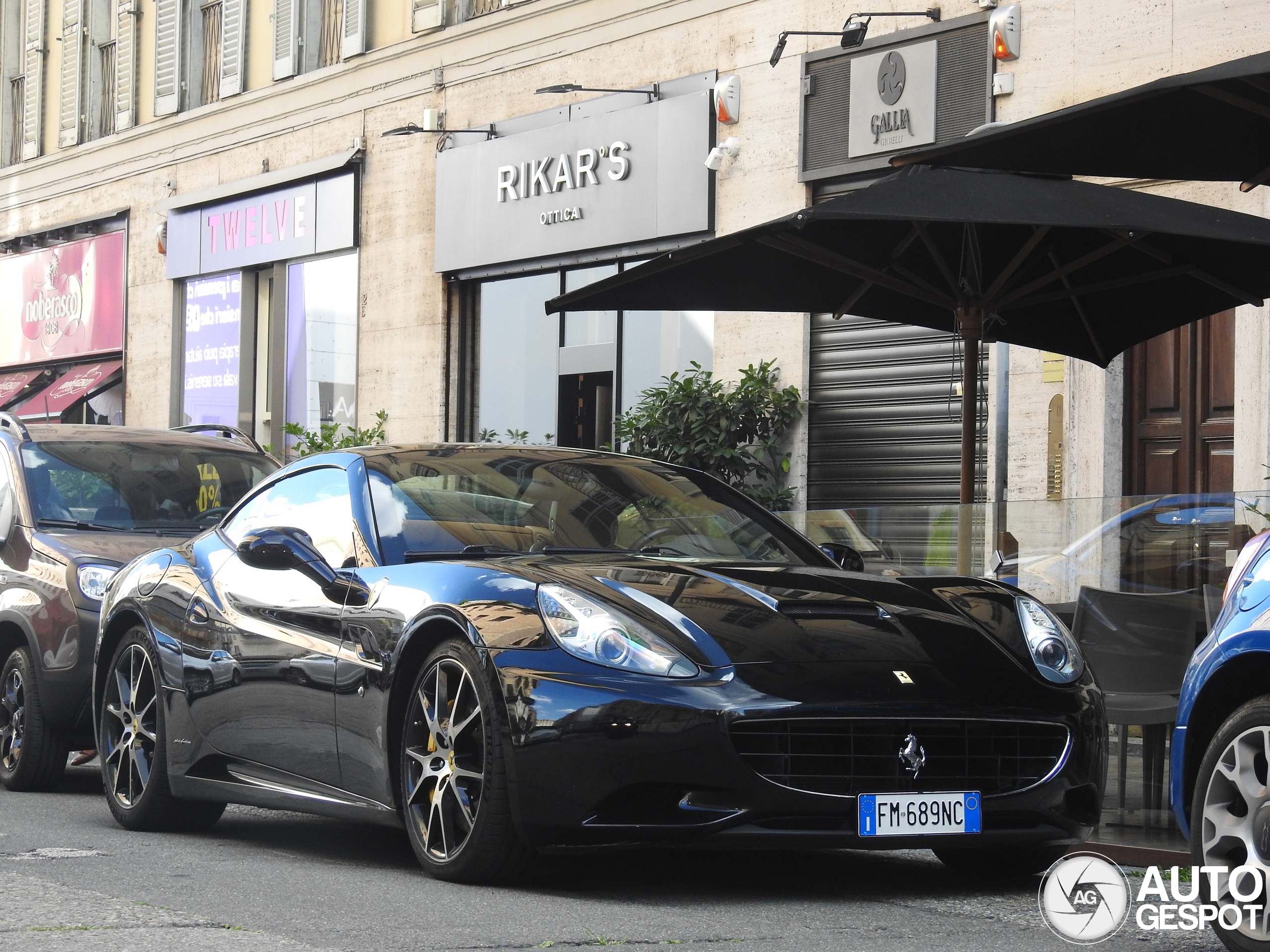 Ferrari California