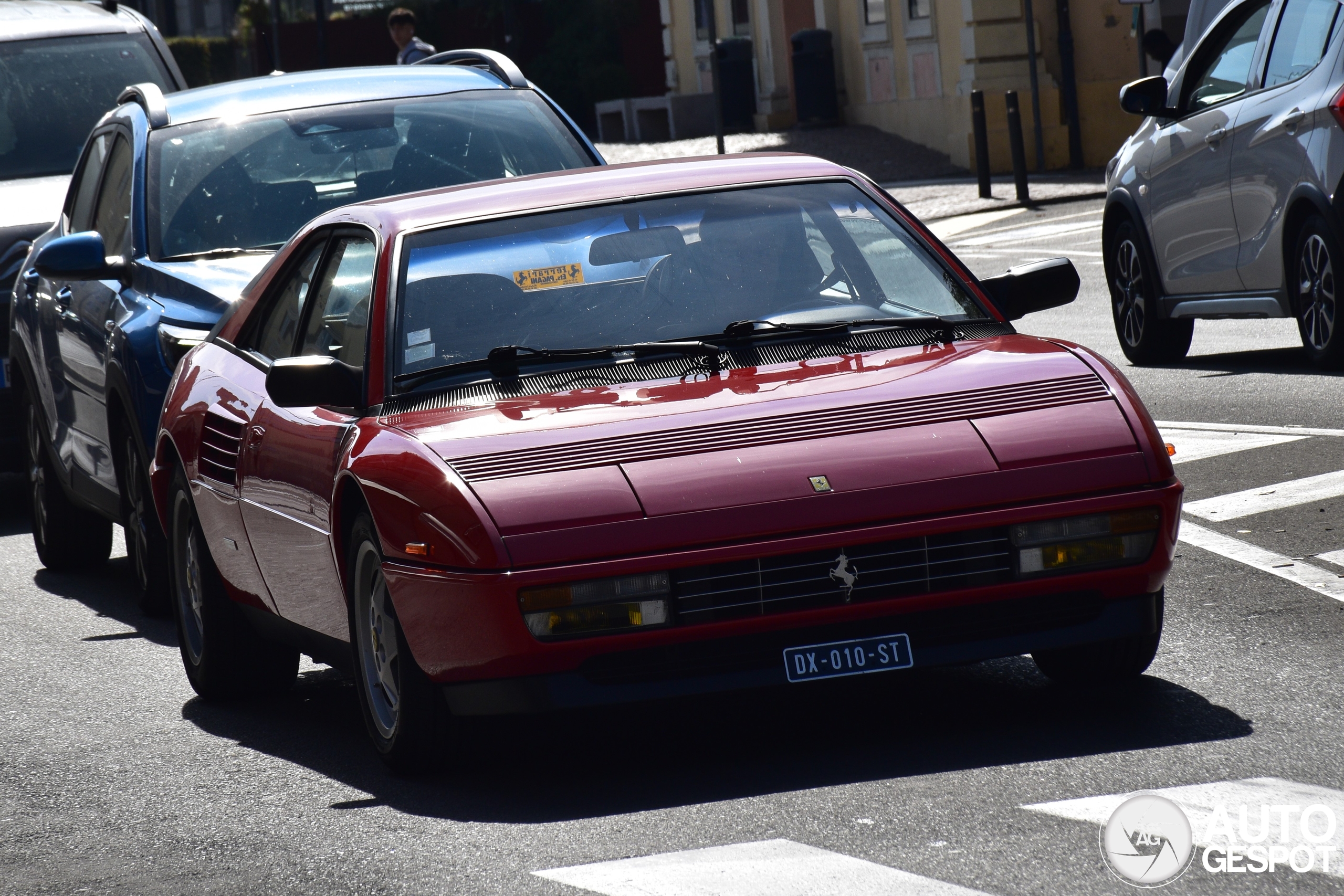 Ferrari Mondial T