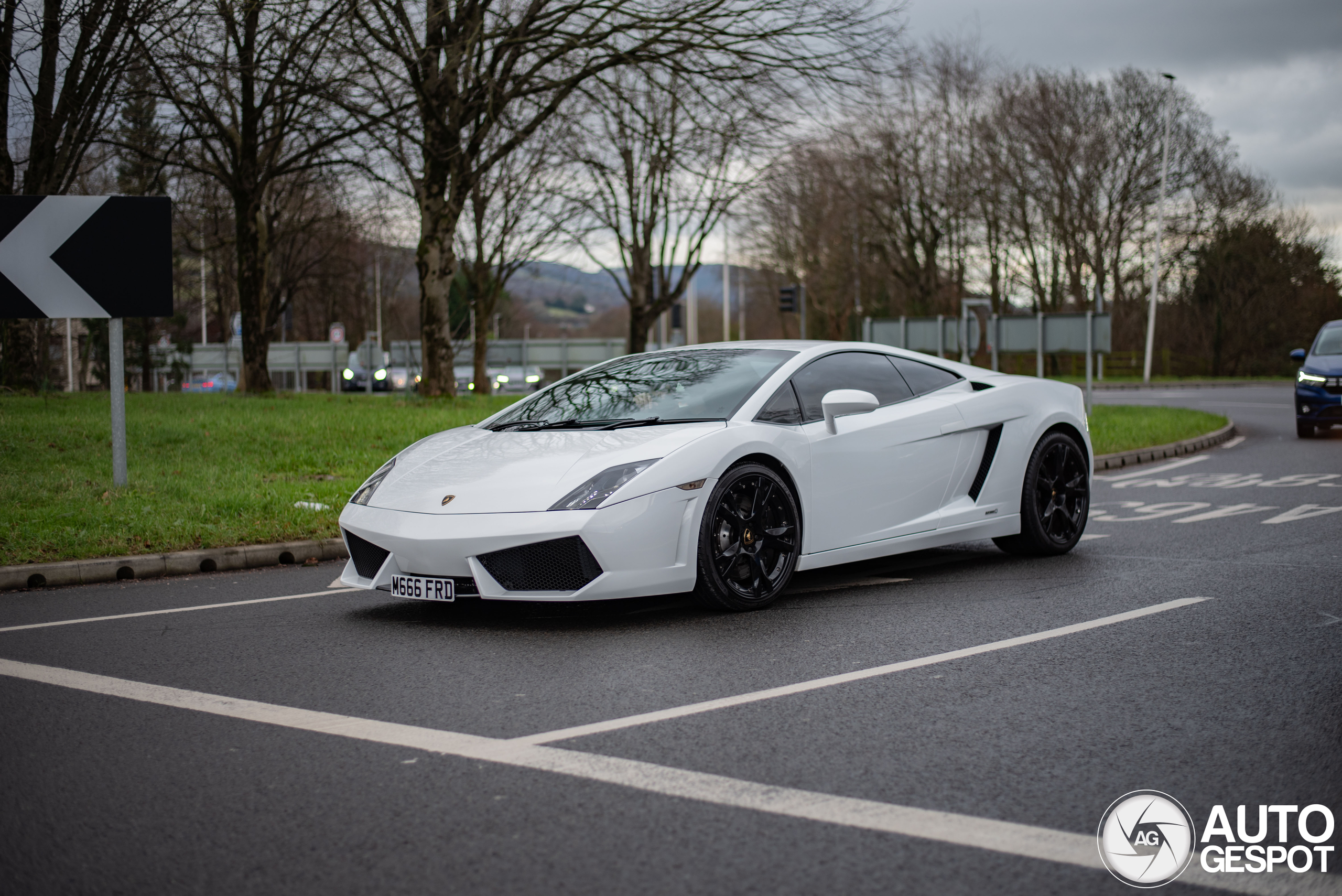 Lamborghini Gallardo LP560-4