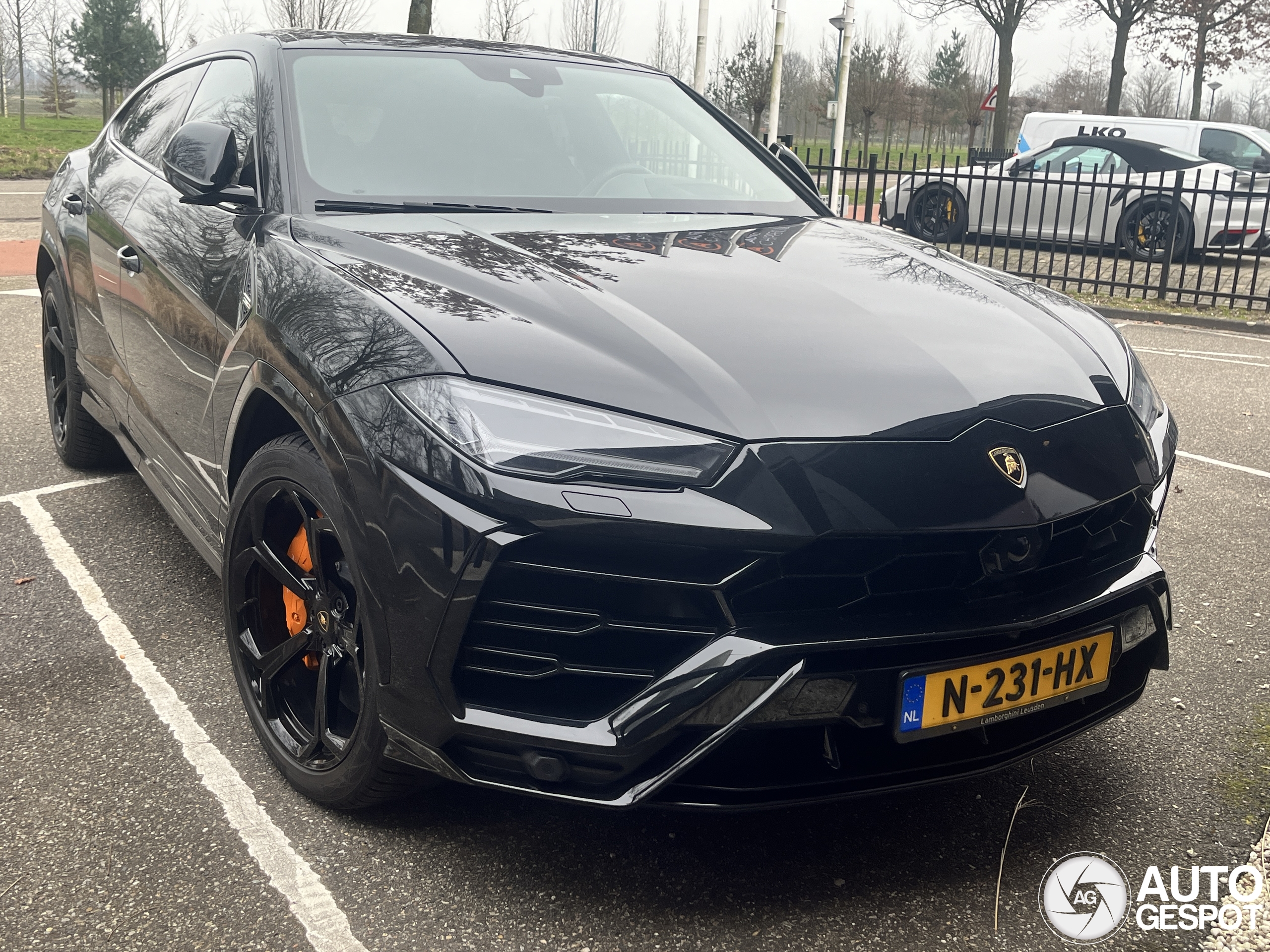 Lamborghini Urus