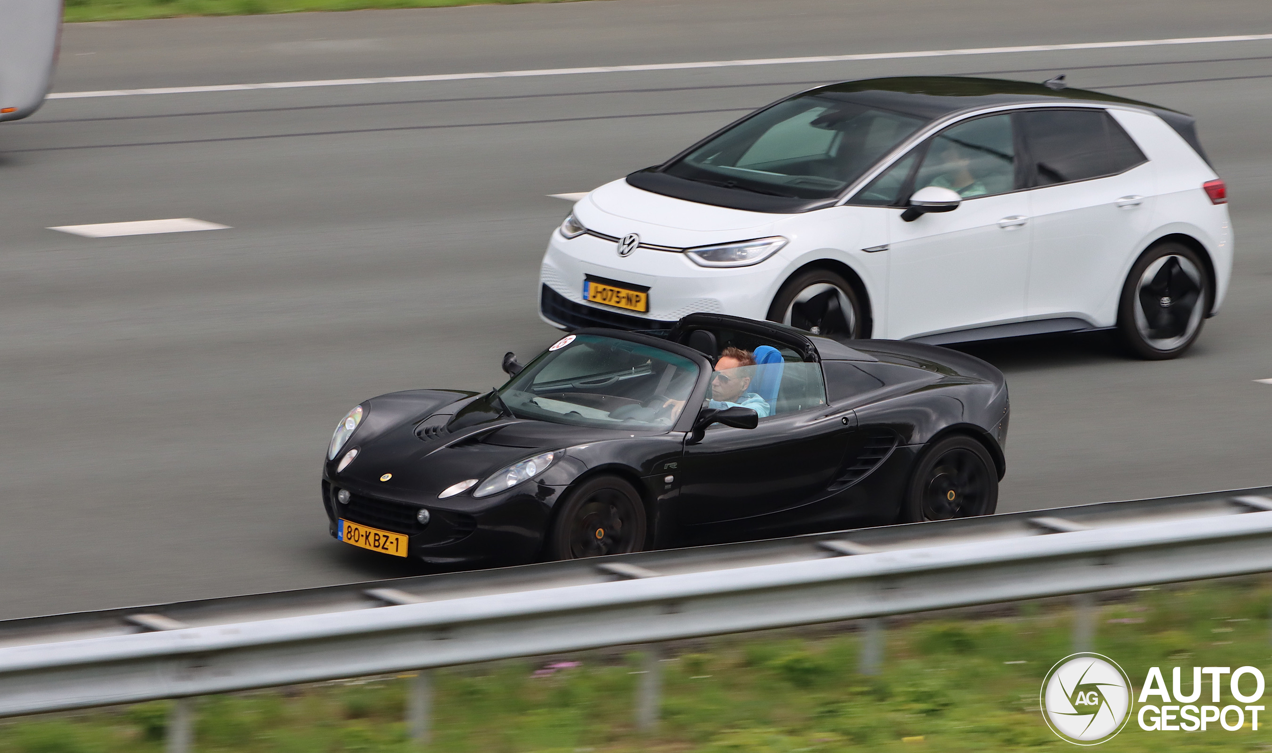 Lotus Elise S2 111R