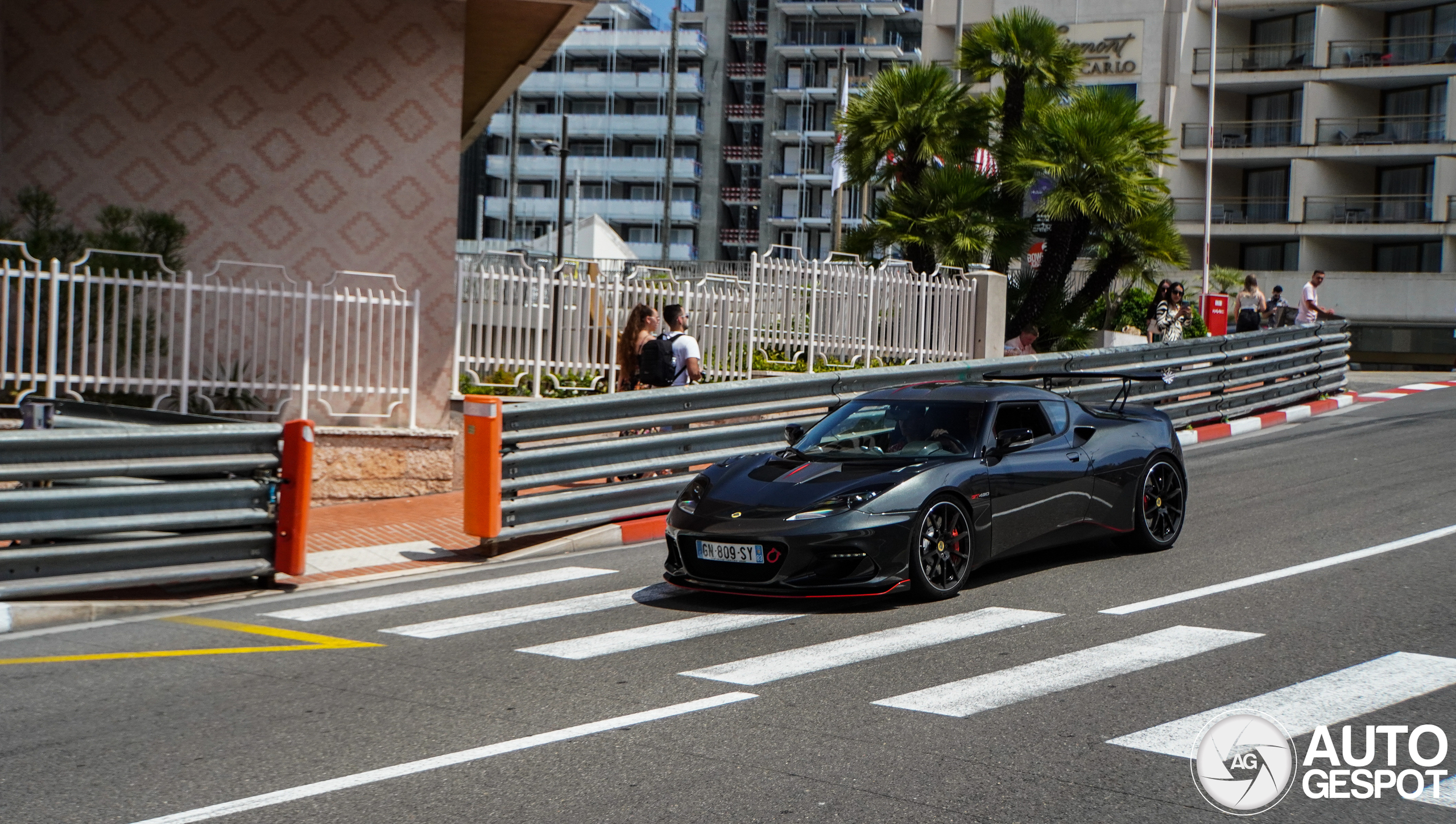 Lotus Evora GT 430