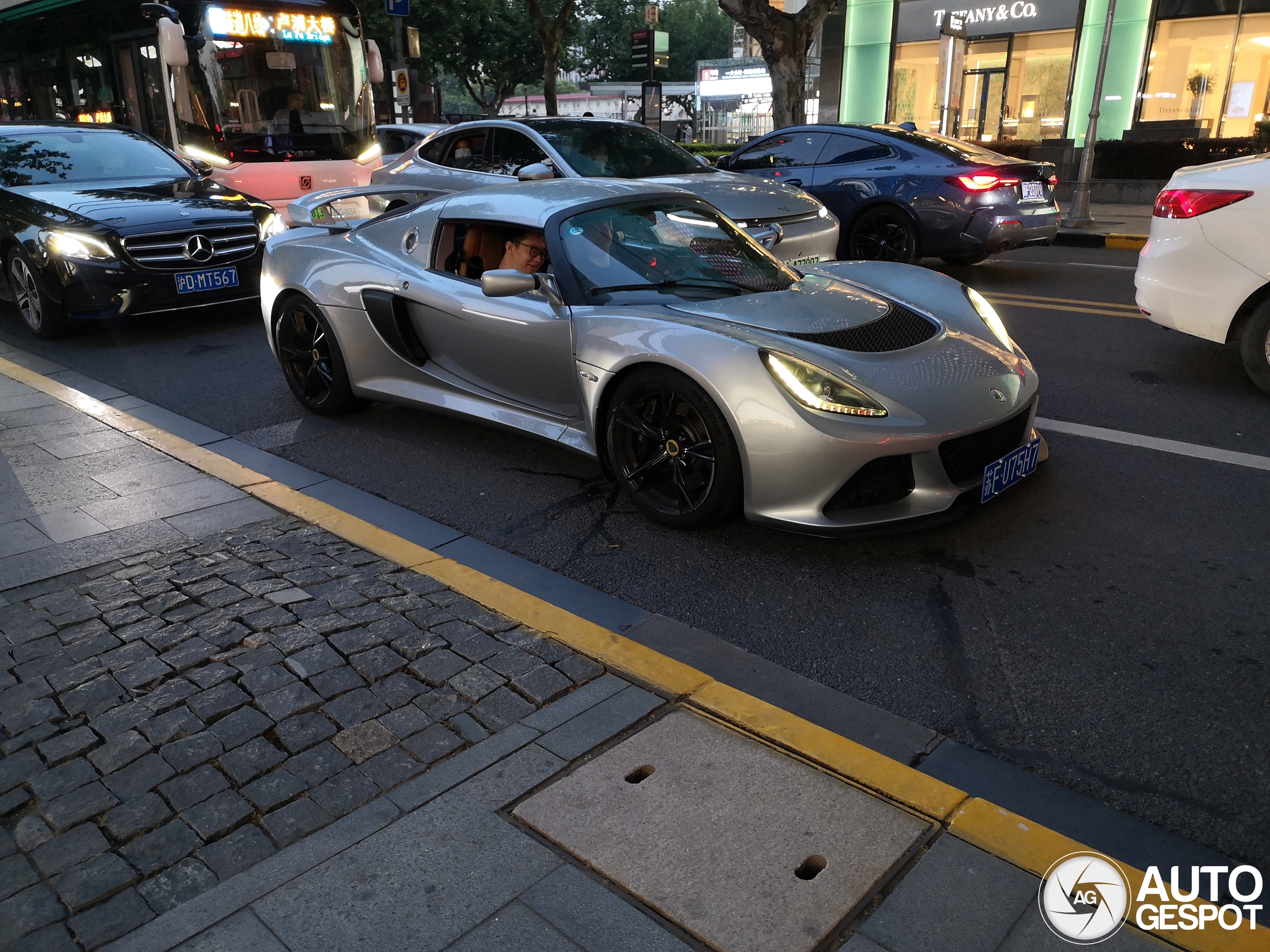 Lotus Exige S 2012