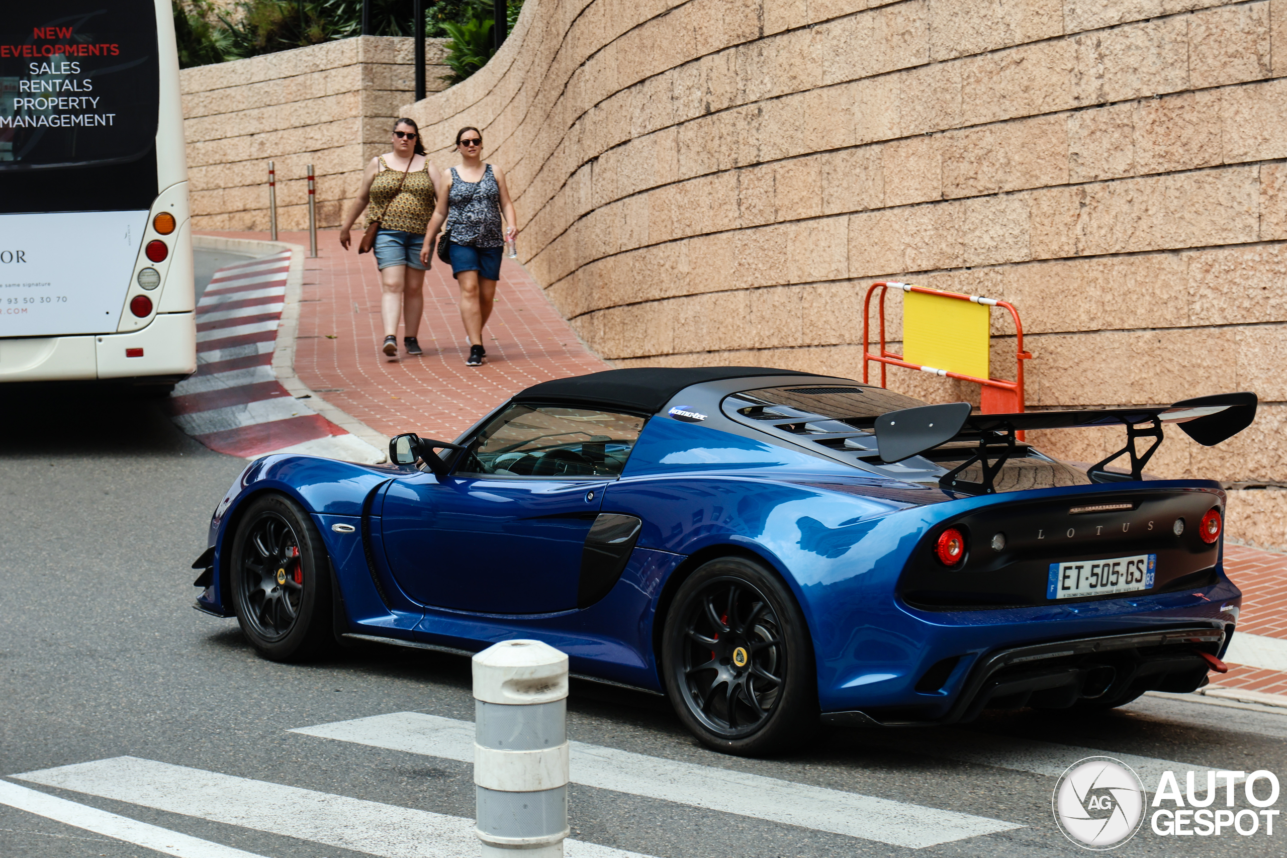 Lotus Komo-Tec Exige EX460 - 28 February 2024 - Autogespot