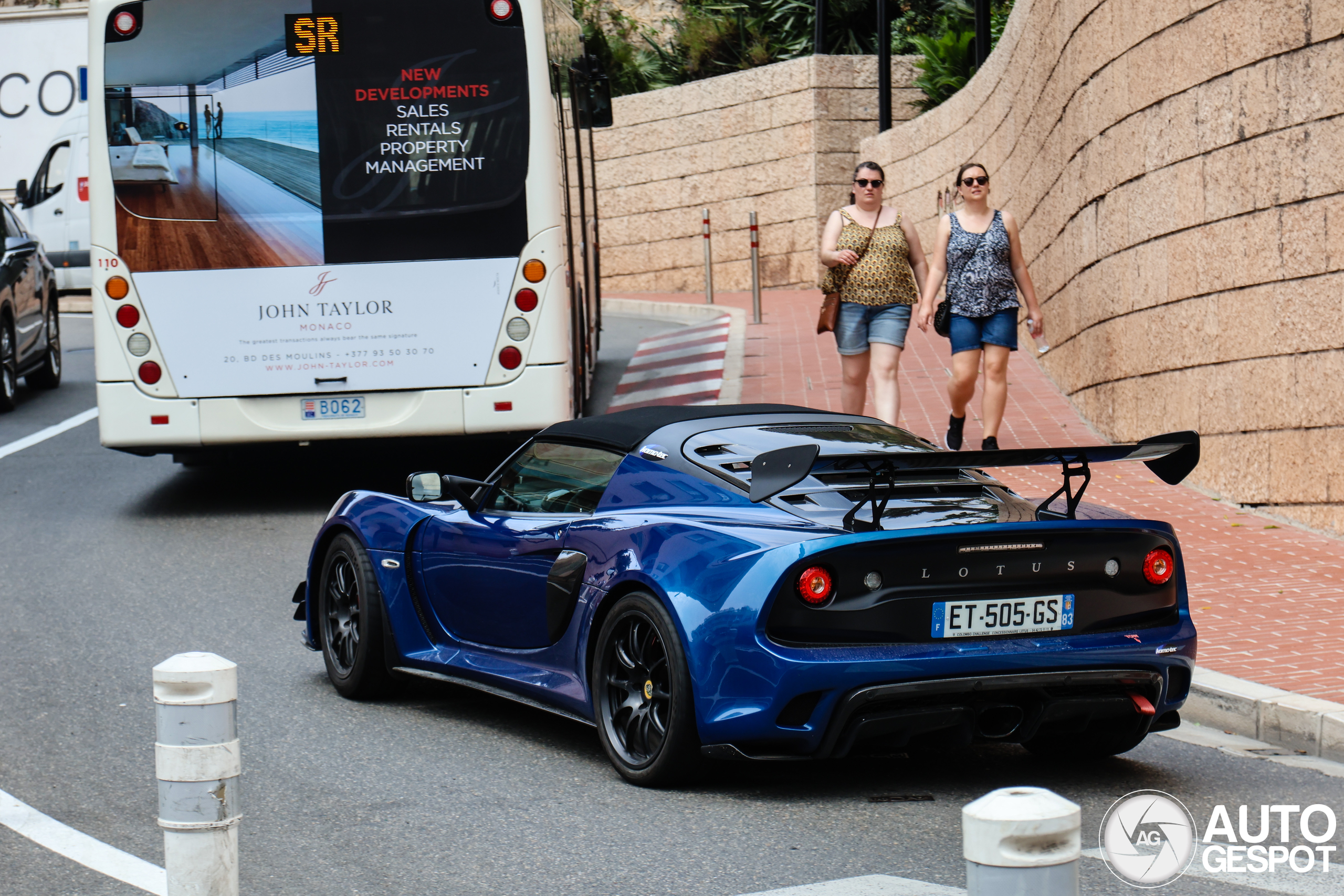 Lotus Komo-Tec Exige EX460 - 28 February 2024 - Autogespot