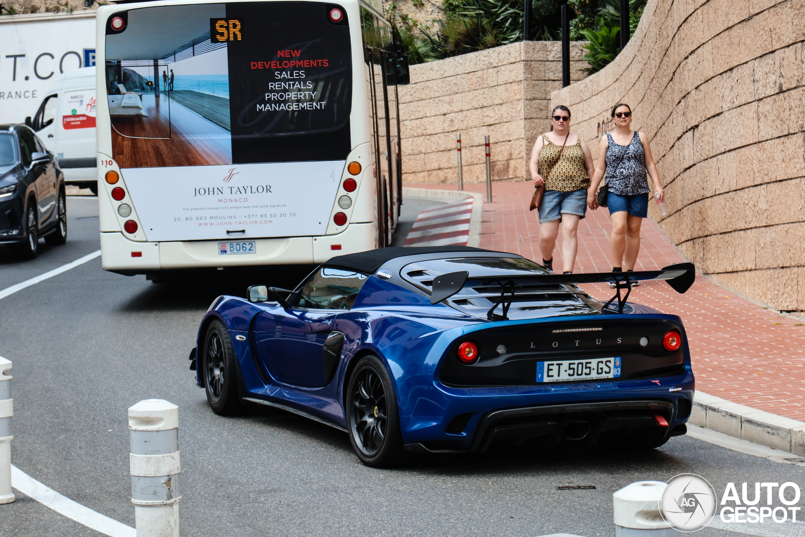 Lotus Komo-Tec Exige EX460 - 28 February 2024 - Autogespot