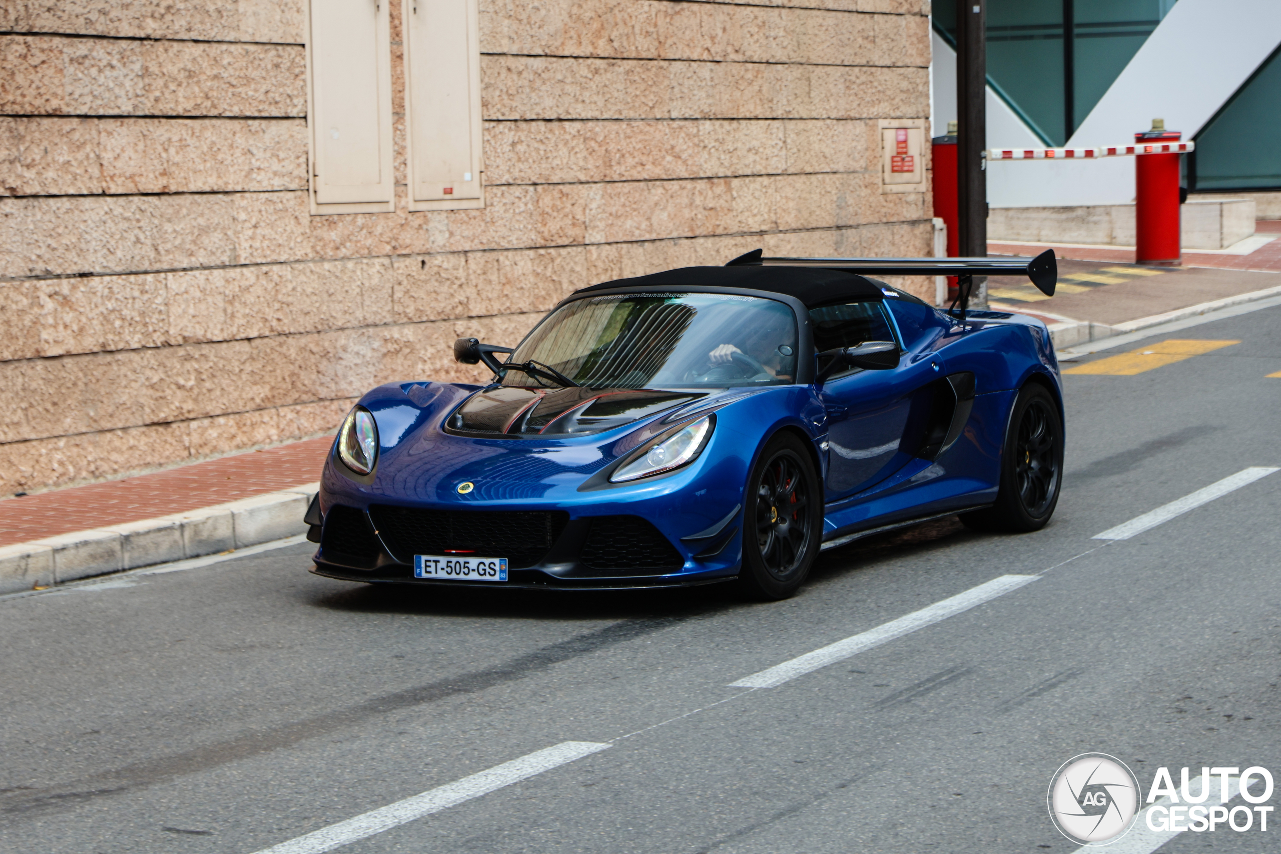 Lotus Komo-Tec Exige EX460 - 28 February 2024 - Autogespot