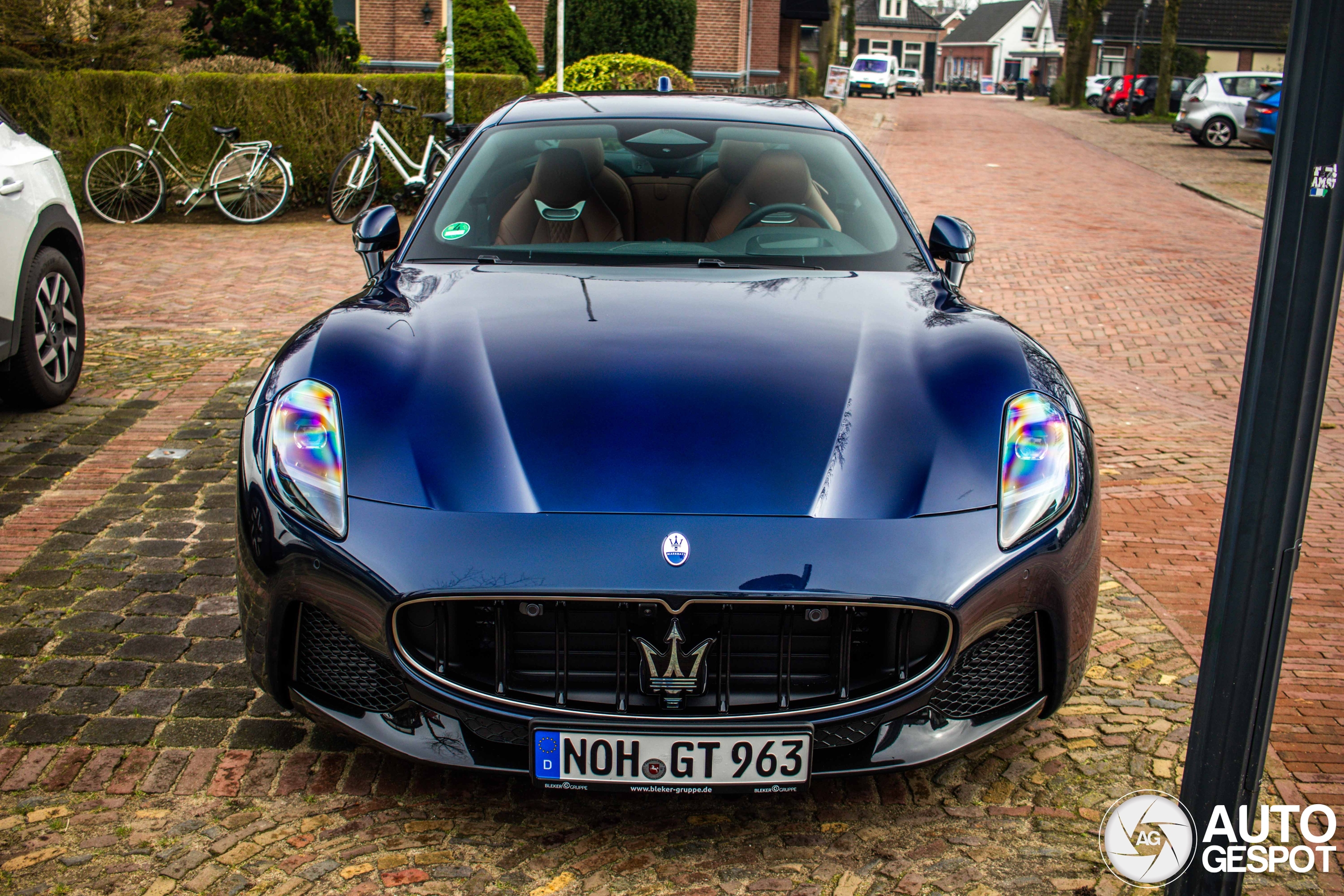 Maserati GranTurismo Modena 2023