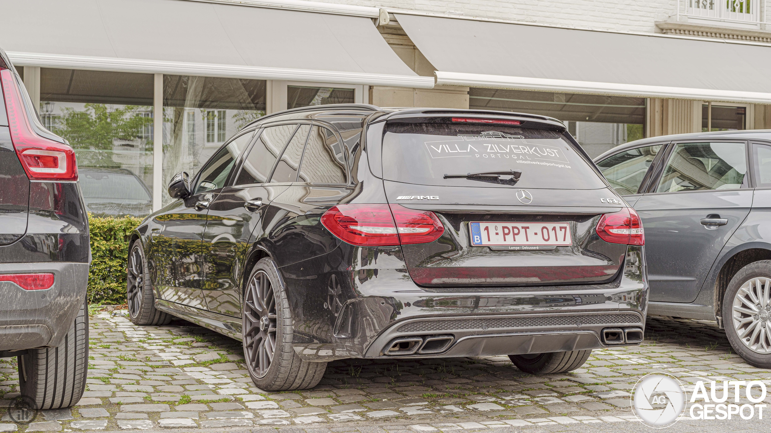 Mercedes-AMG C 63 S Estate S205