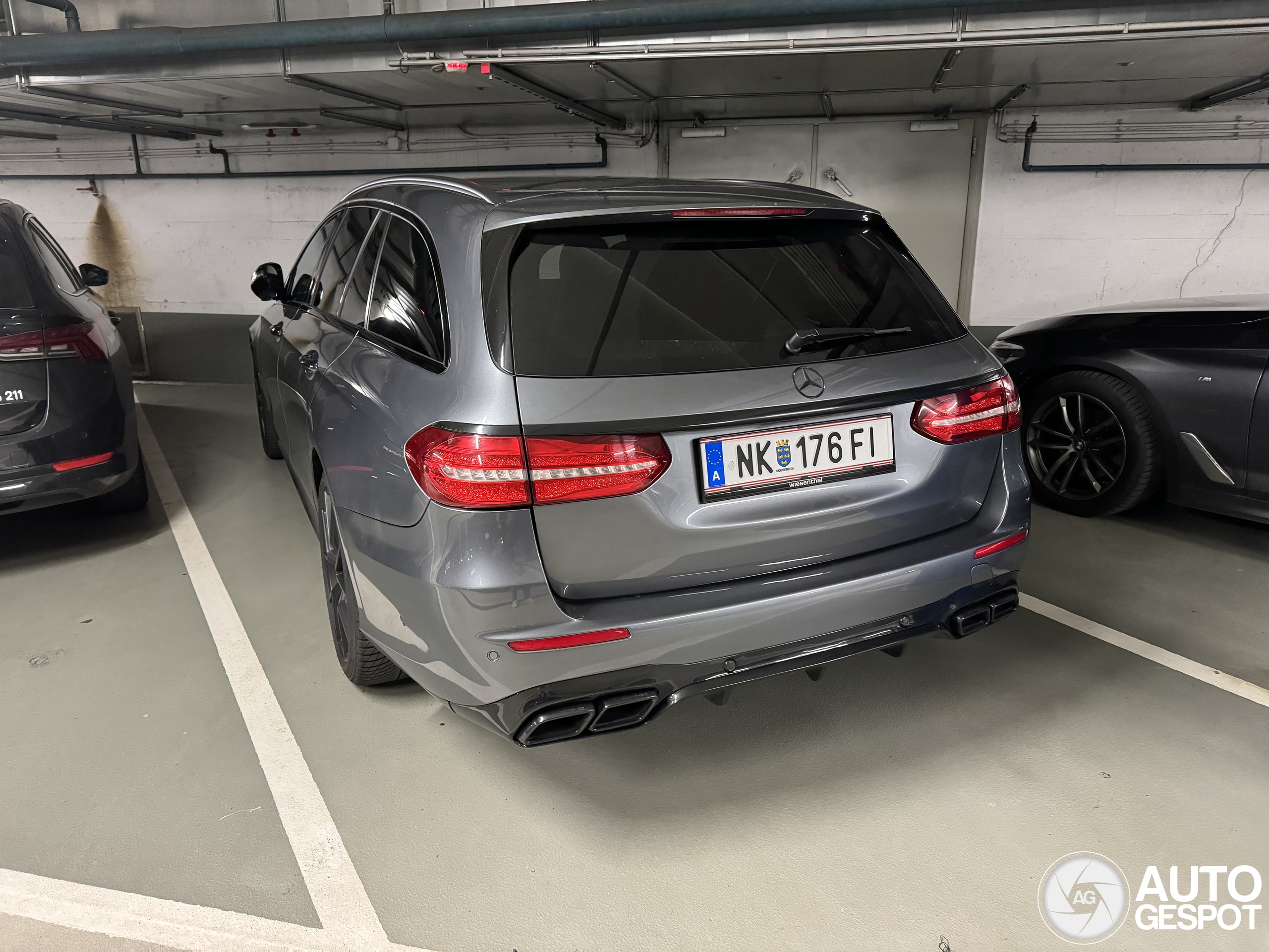 Mercedes-AMG E 63 Estate S213