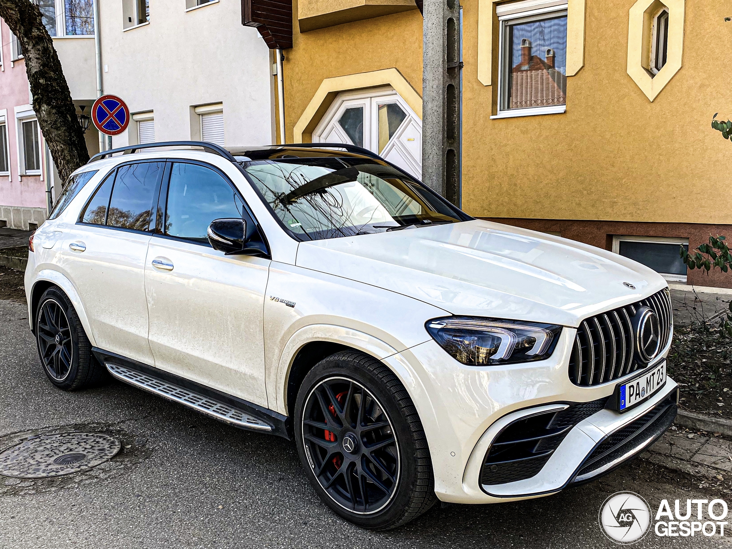 Mercedes-AMG GLE 63 S W167