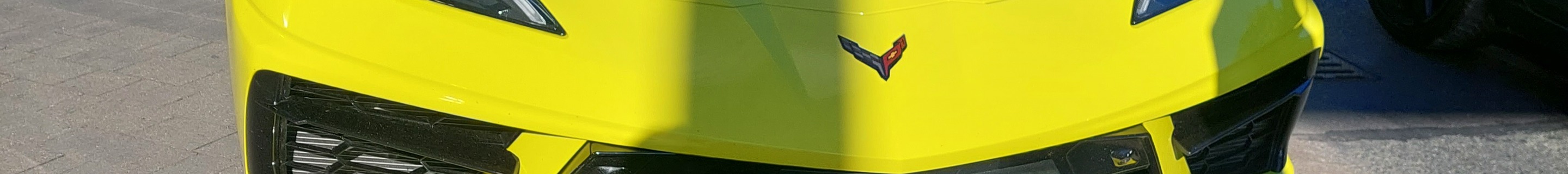 Chevrolet Corvette C8 Convertible