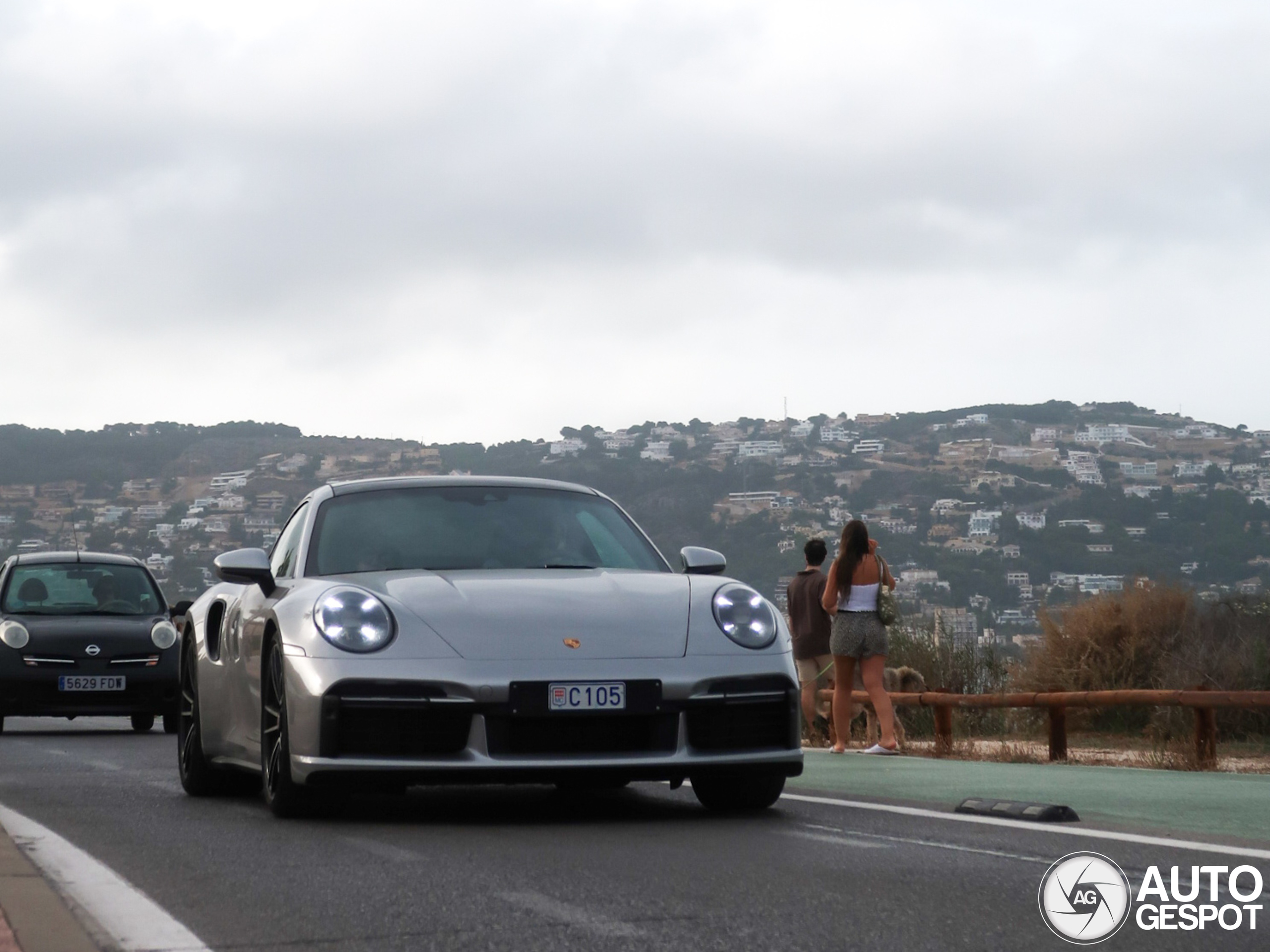 Porsche 992 Turbo