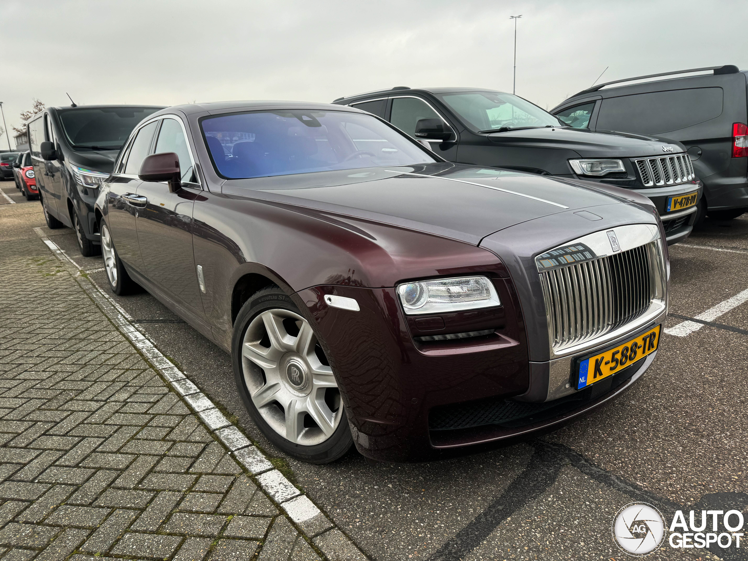 Rolls-Royce Ghost