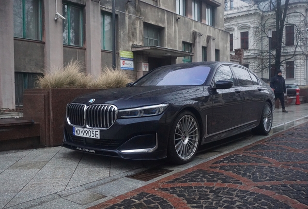 Alpina B7 BiTurbo 2020