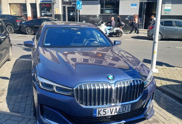 Alpina B7 BiTurbo 2020