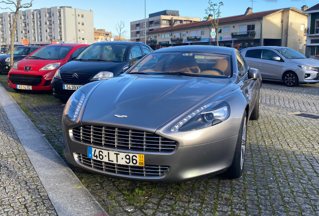 Aston Martin Rapide