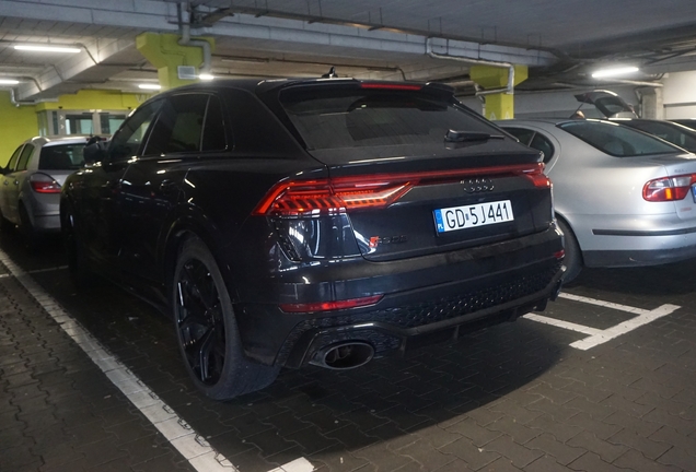 Audi RS Q8