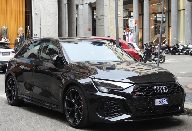 Audi RS3 Sportback 8Y