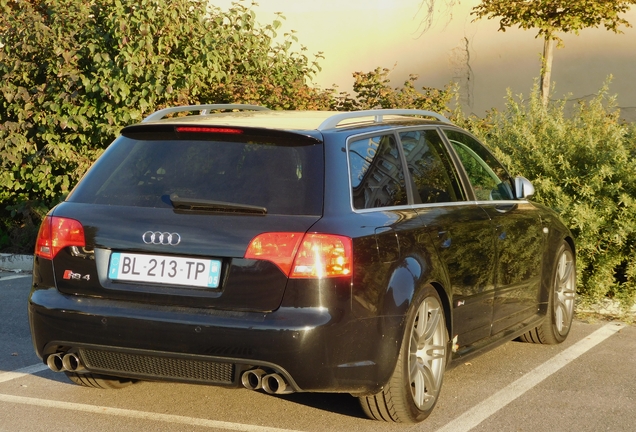 Audi RS4 Avant B7