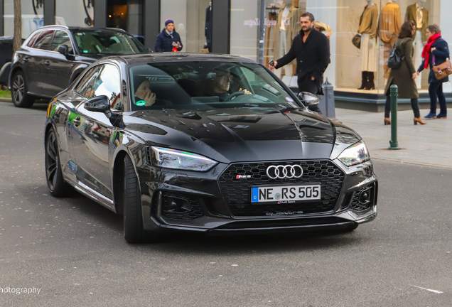 Audi RS5 B9