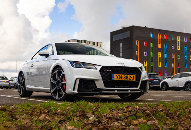 Audi TT-RS 2017