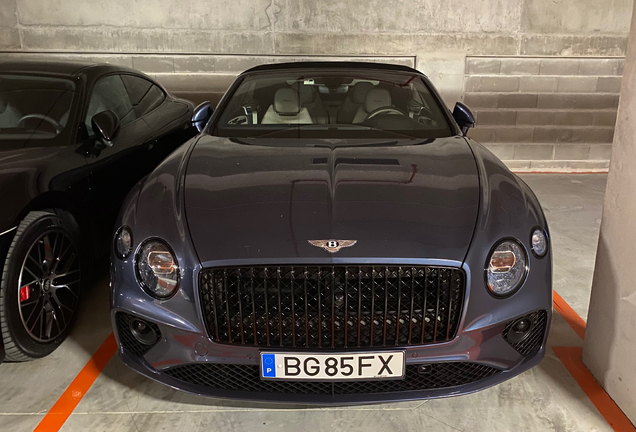 Bentley Continental GTC V8 Azure 2024