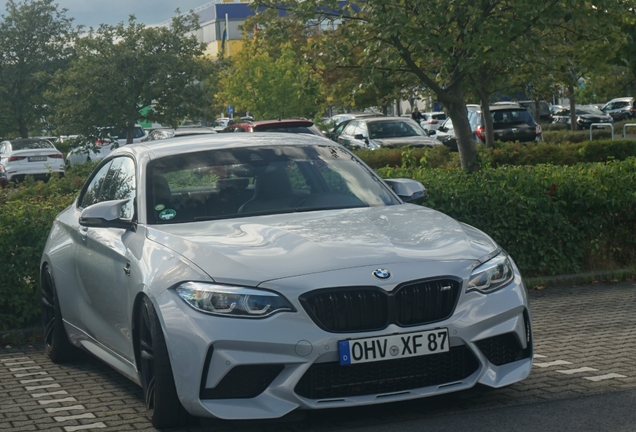 BMW M2 Coupé F87 2018 Competition