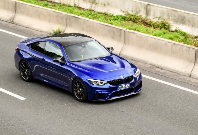 BMW M4 F82 CS