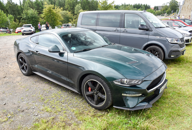 Ford Mustang Bullitt 2019