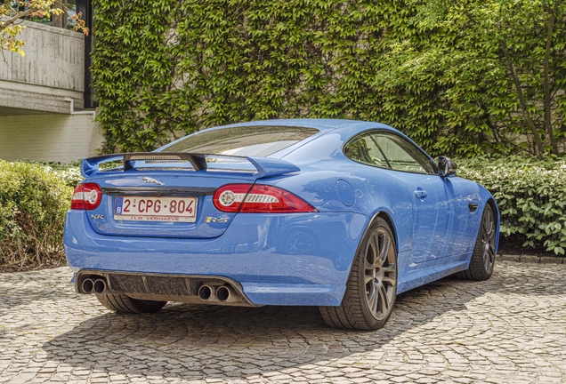 Jaguar XKR-S 2012