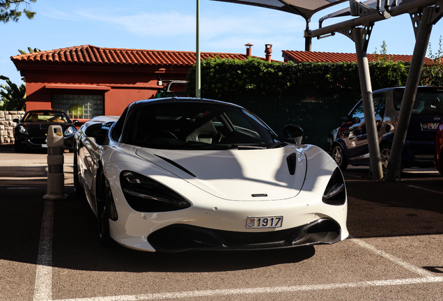 McLaren 720S