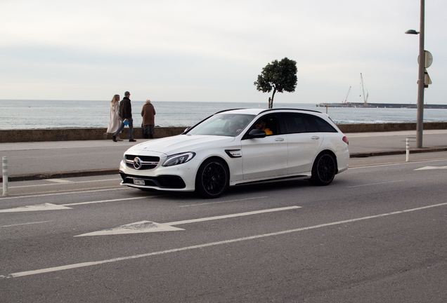 Mercedes-AMG C 63 S Estate S205