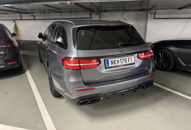 Mercedes-AMG E 63 Estate S213