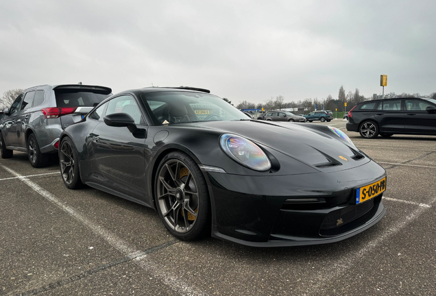 Porsche 992 GT3 Touring