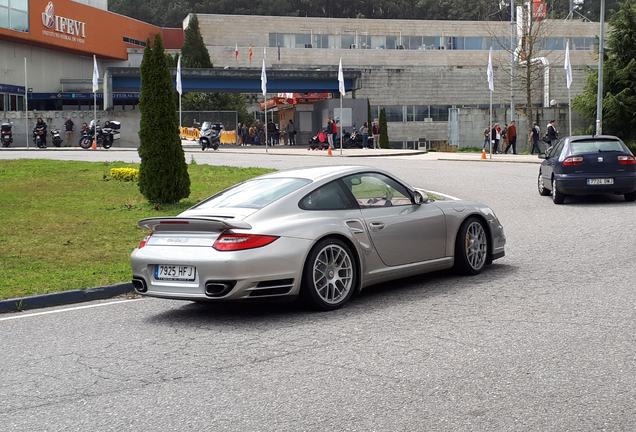 Porsche 997 Turbo S