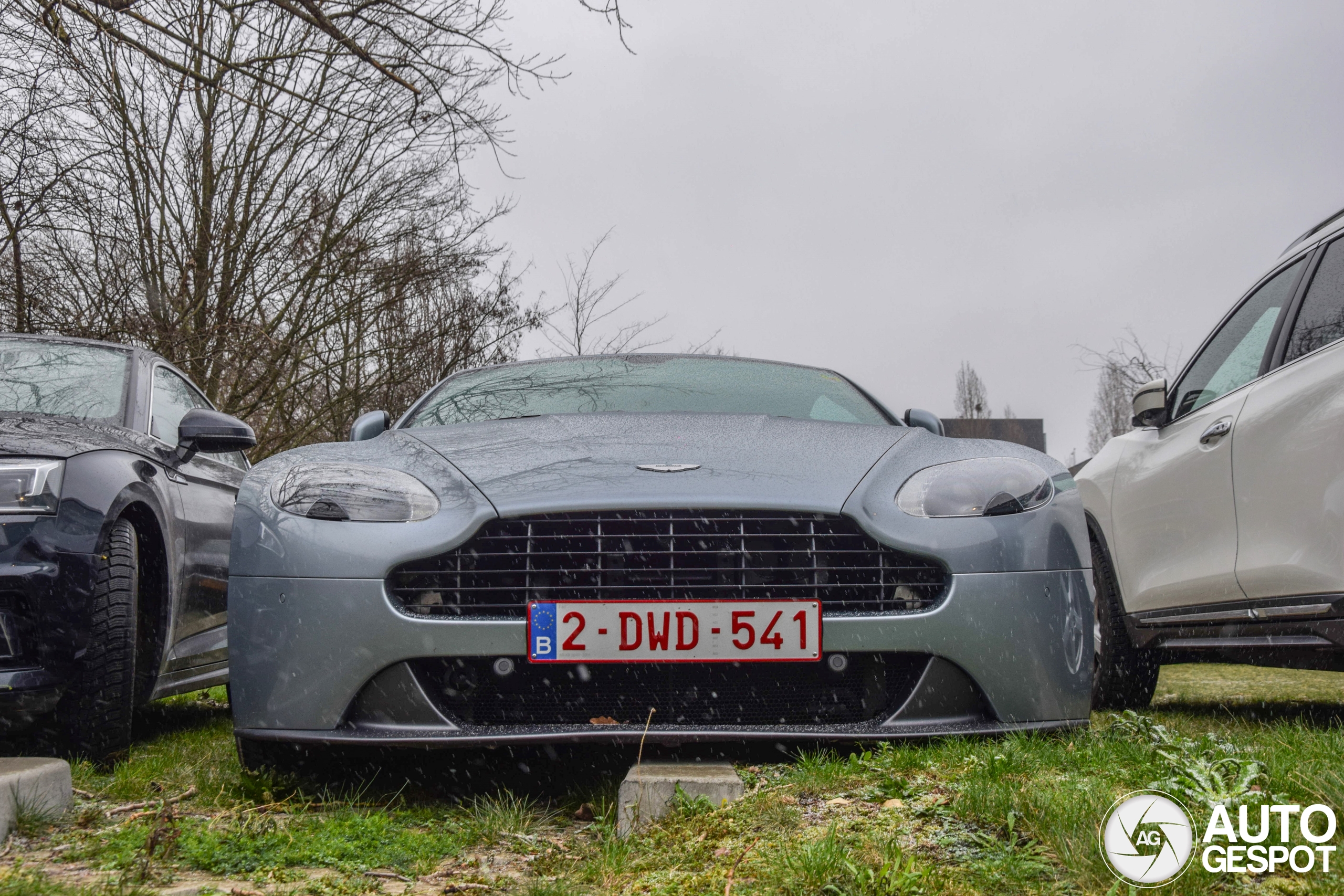 Aston Martin V8 Vantage N430