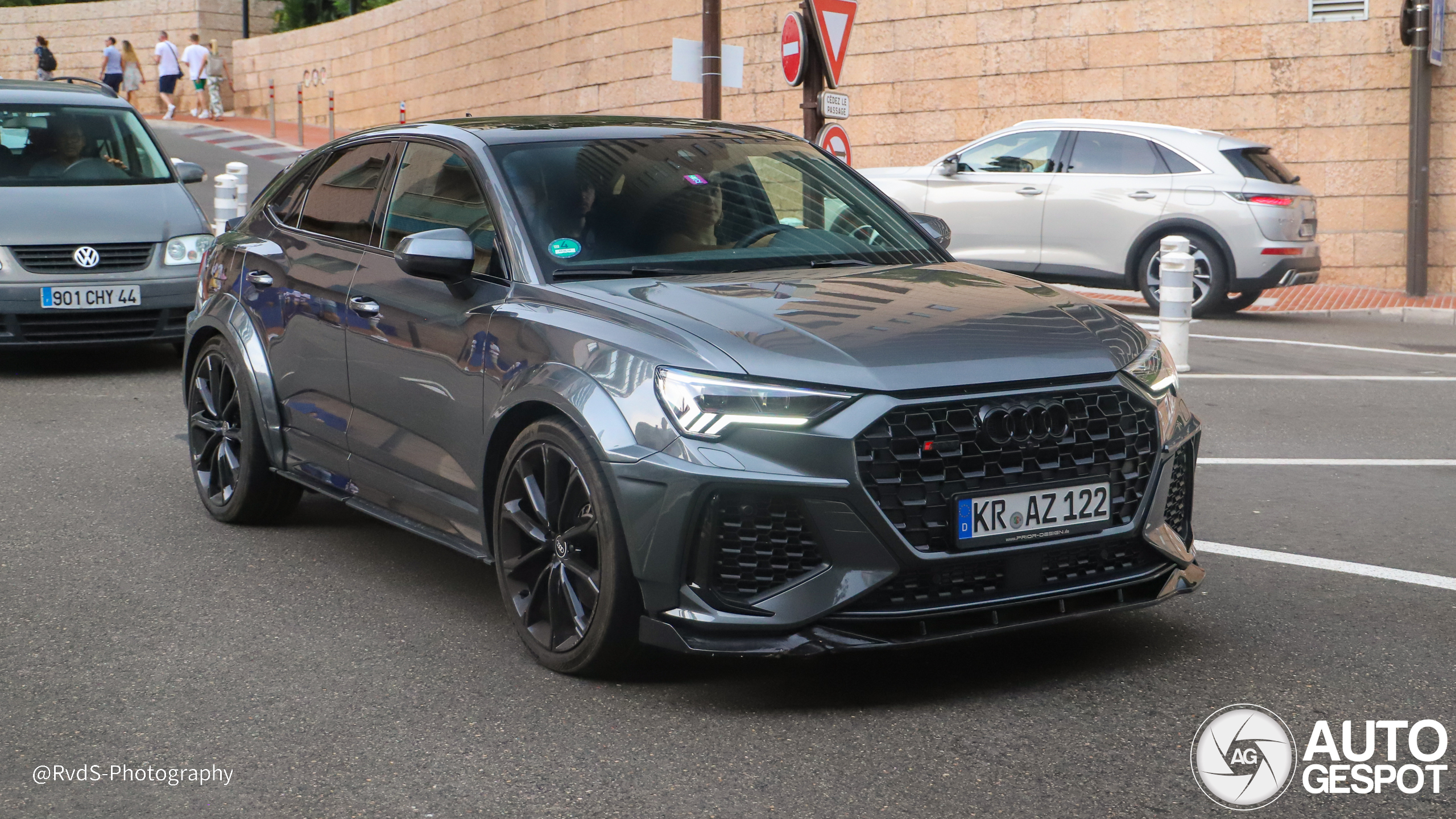 Audi RS Q3 Prior Design PD-RS400 Widebody Sportback 2020