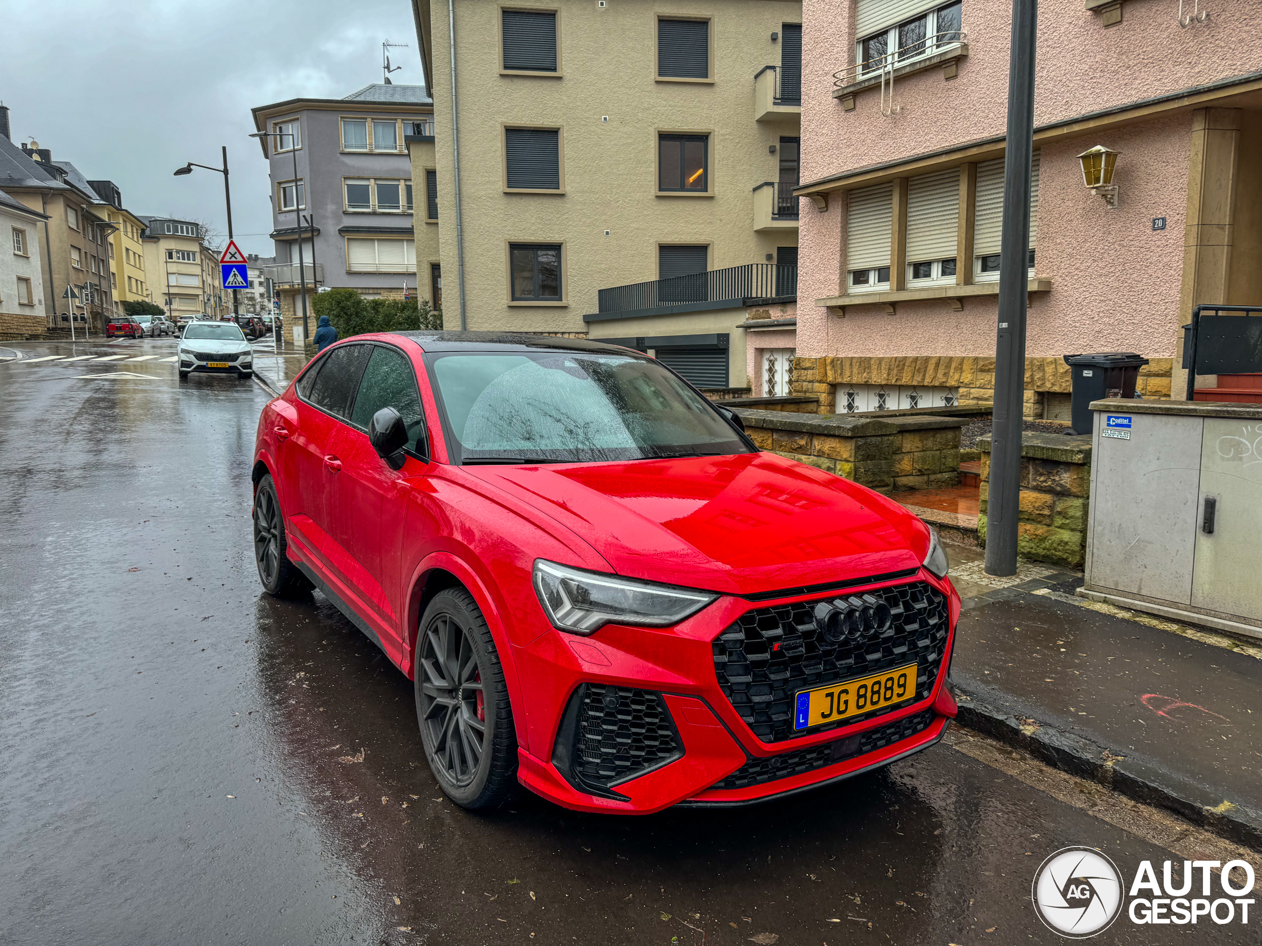 Audi RS Q3 Sportback 2020