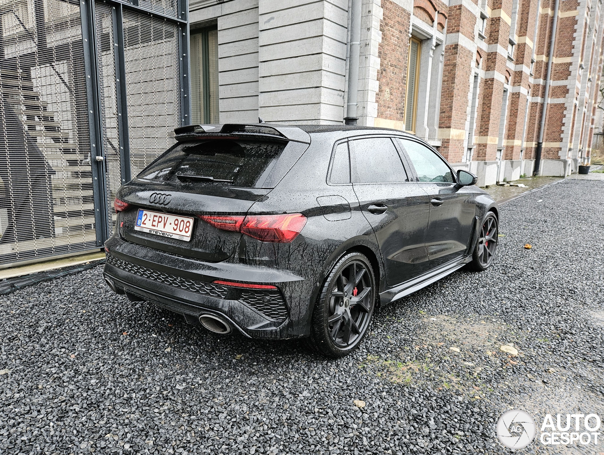 Audi RS3 Sportback 8Y